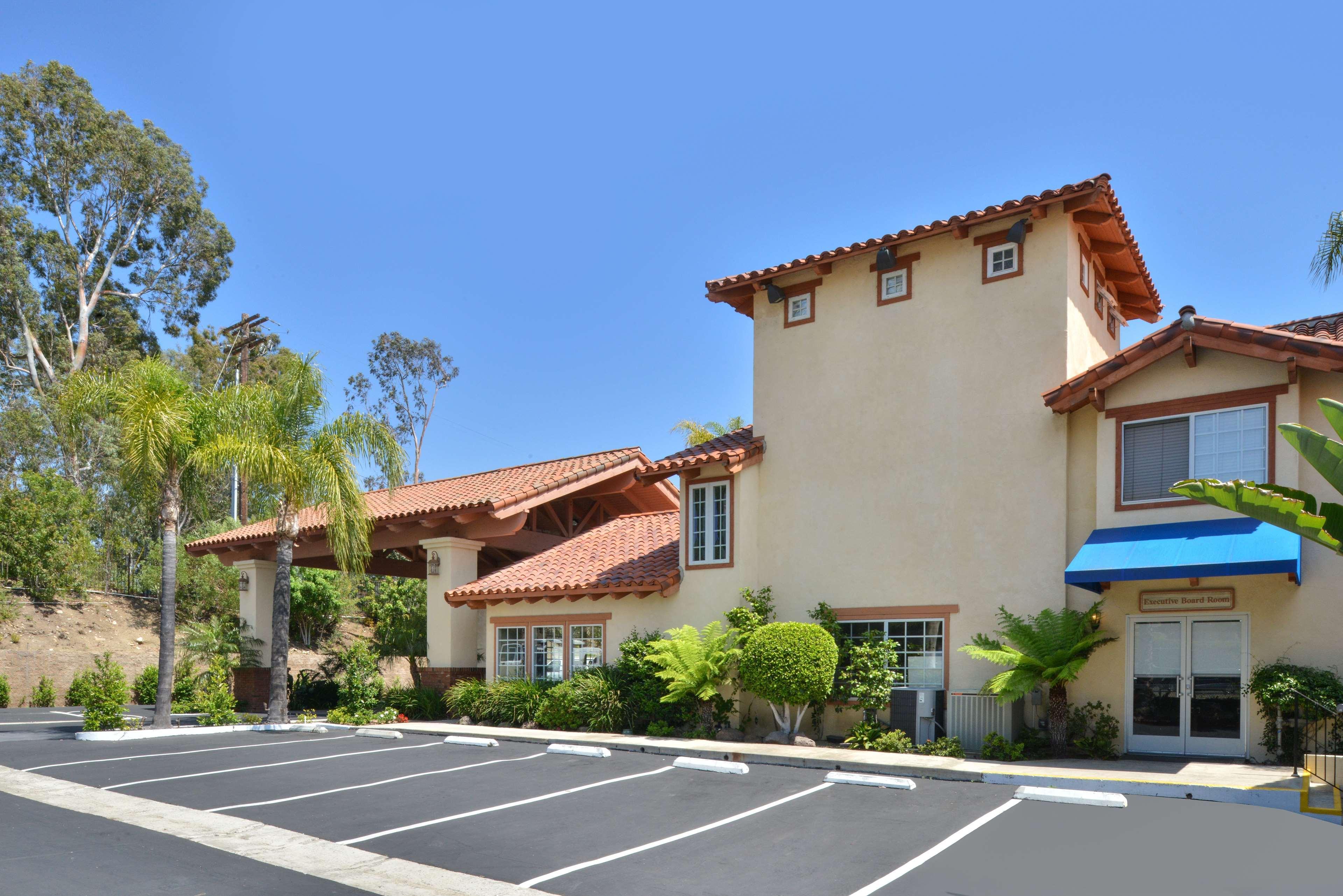 Best Western Capistrano Inn San Juan Capistrano Dış mekan fotoğraf