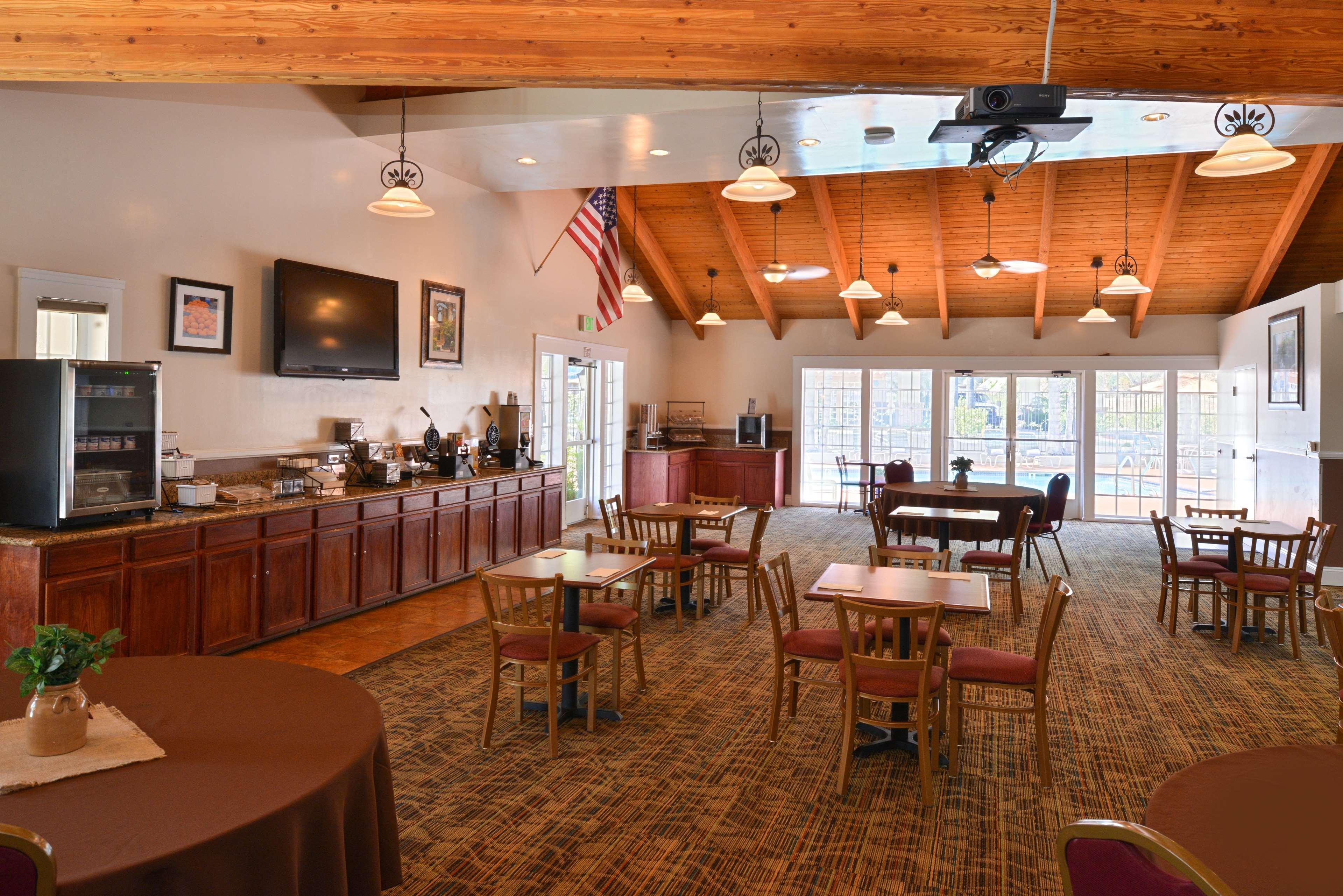 Best Western Capistrano Inn San Juan Capistrano Dış mekan fotoğraf