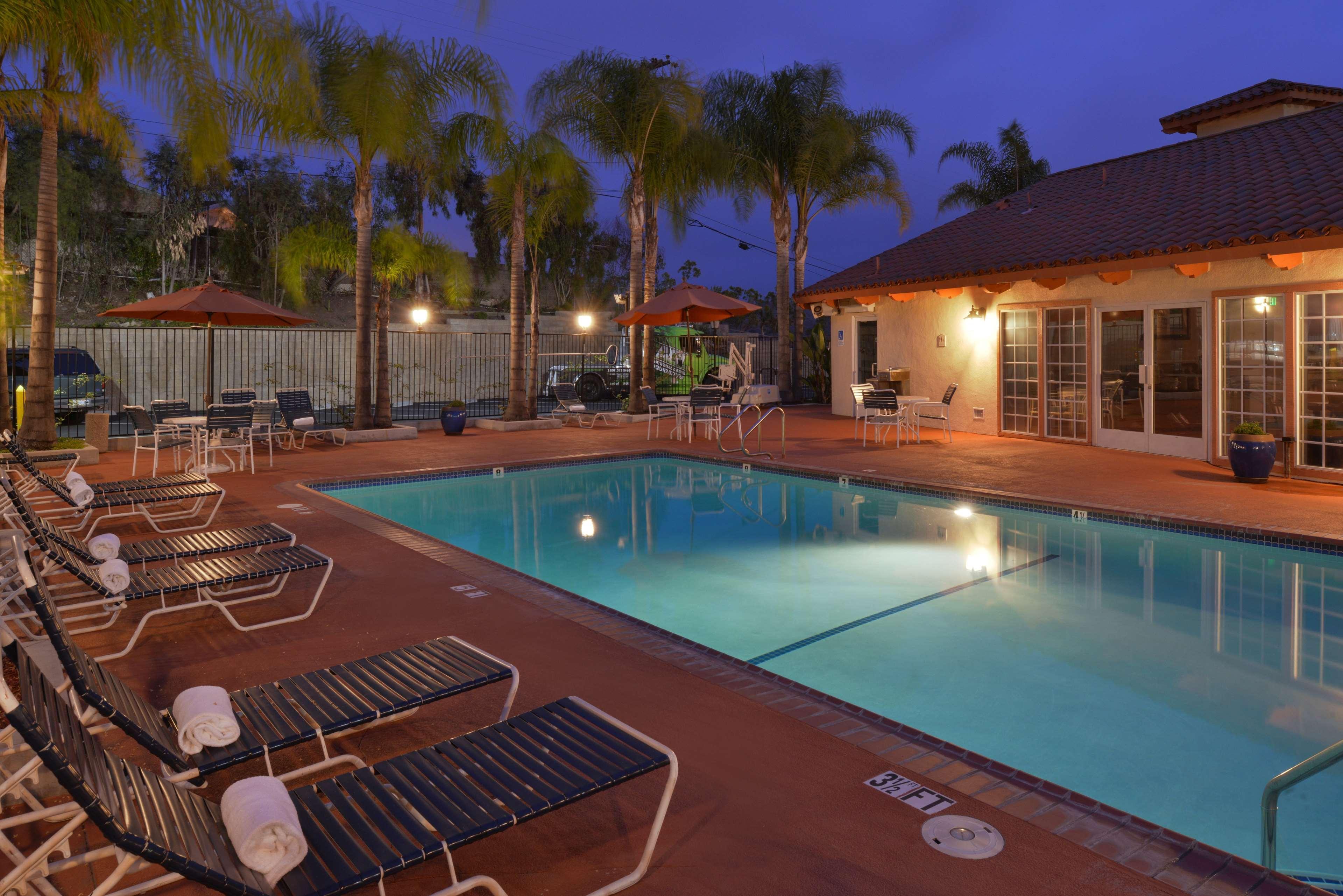 Best Western Capistrano Inn San Juan Capistrano Dış mekan fotoğraf