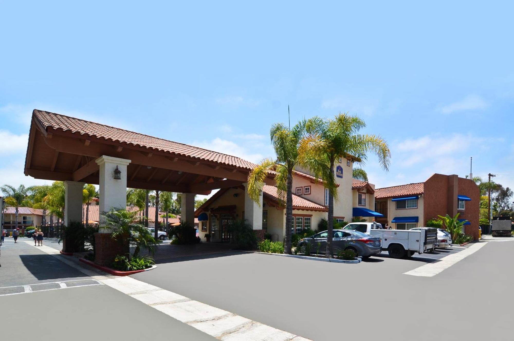 Best Western Capistrano Inn San Juan Capistrano Dış mekan fotoğraf