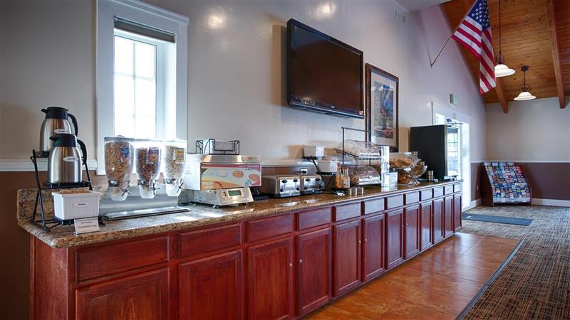 Best Western Capistrano Inn San Juan Capistrano Dış mekan fotoğraf