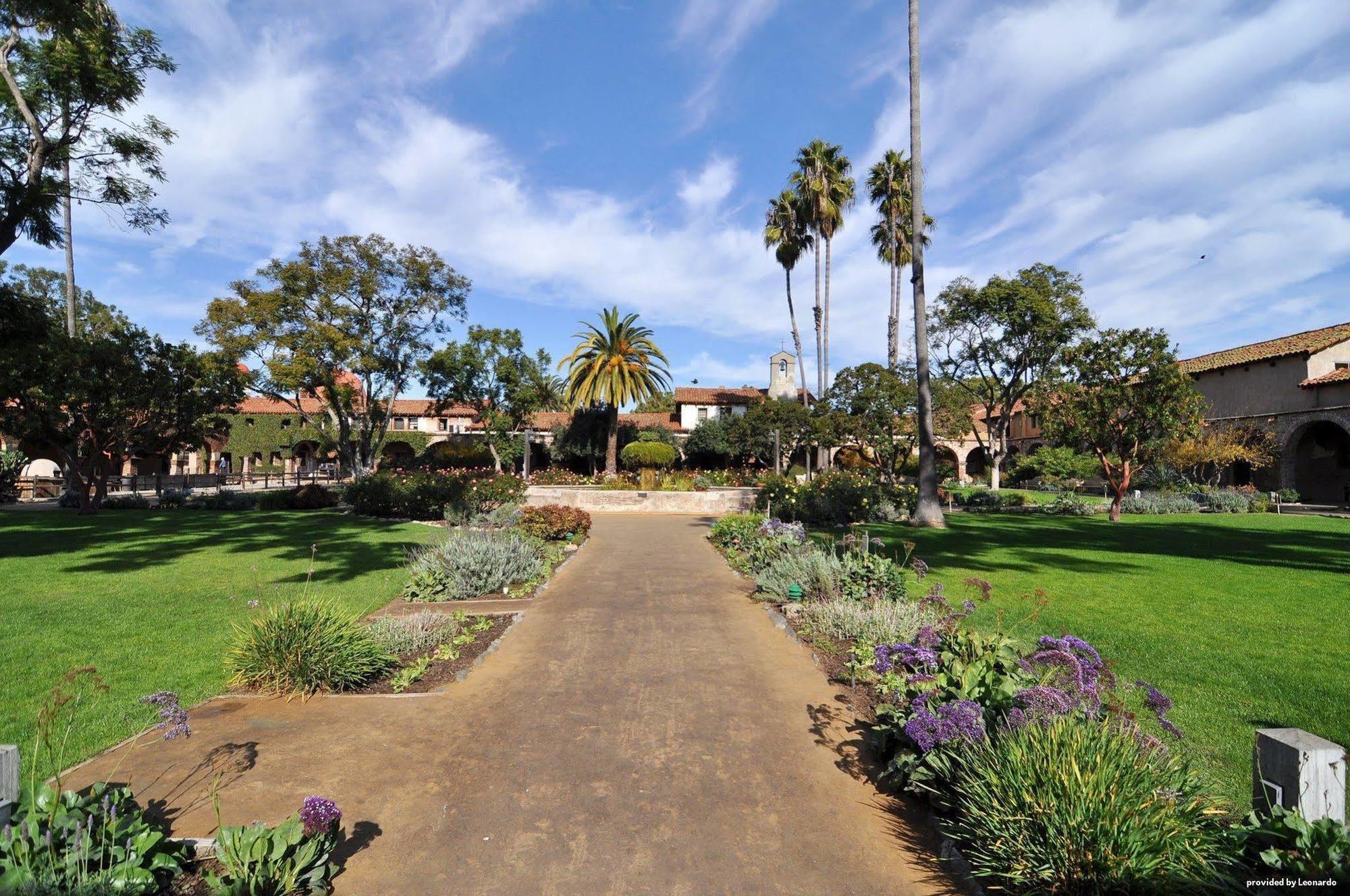 Best Western Capistrano Inn San Juan Capistrano Dış mekan fotoğraf