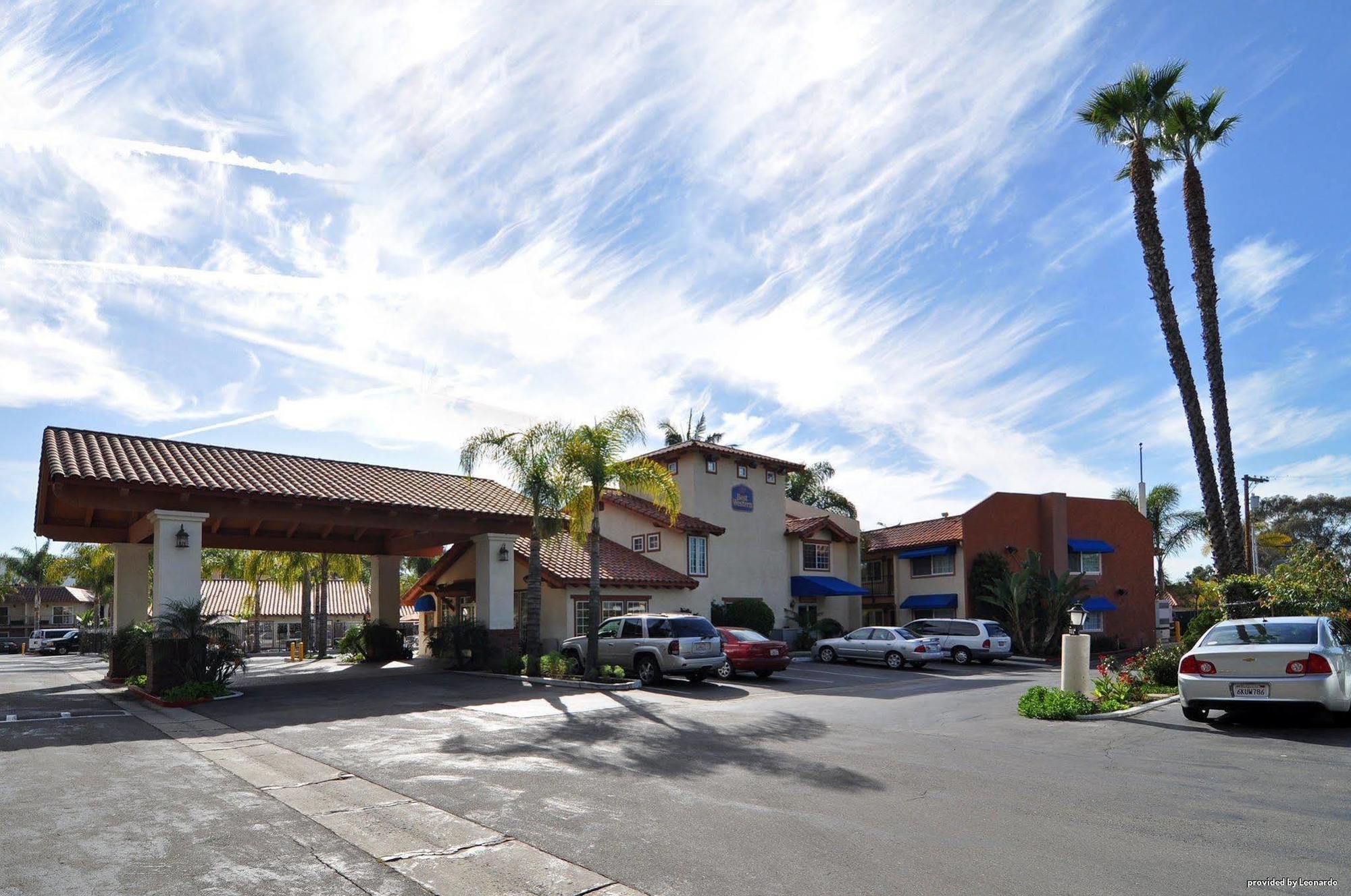 Best Western Capistrano Inn San Juan Capistrano Dış mekan fotoğraf