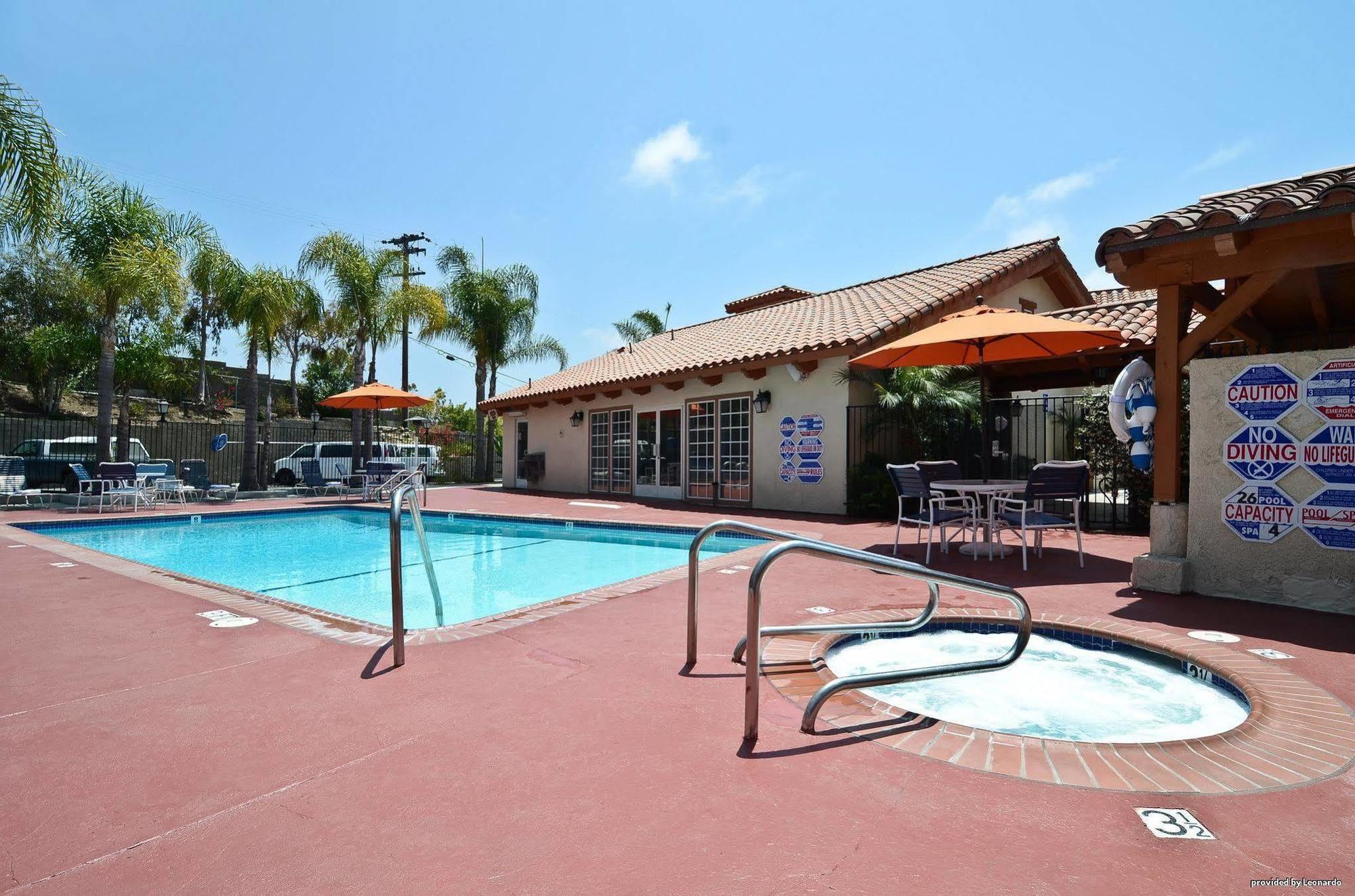 Best Western Capistrano Inn San Juan Capistrano Dış mekan fotoğraf