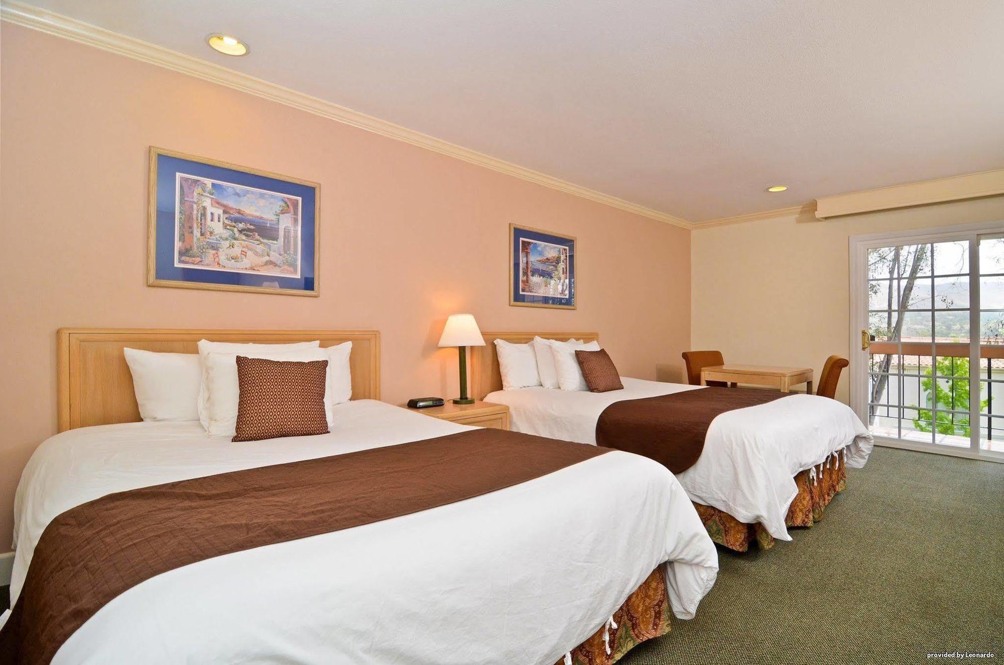 Best Western Capistrano Inn San Juan Capistrano Oda fotoğraf