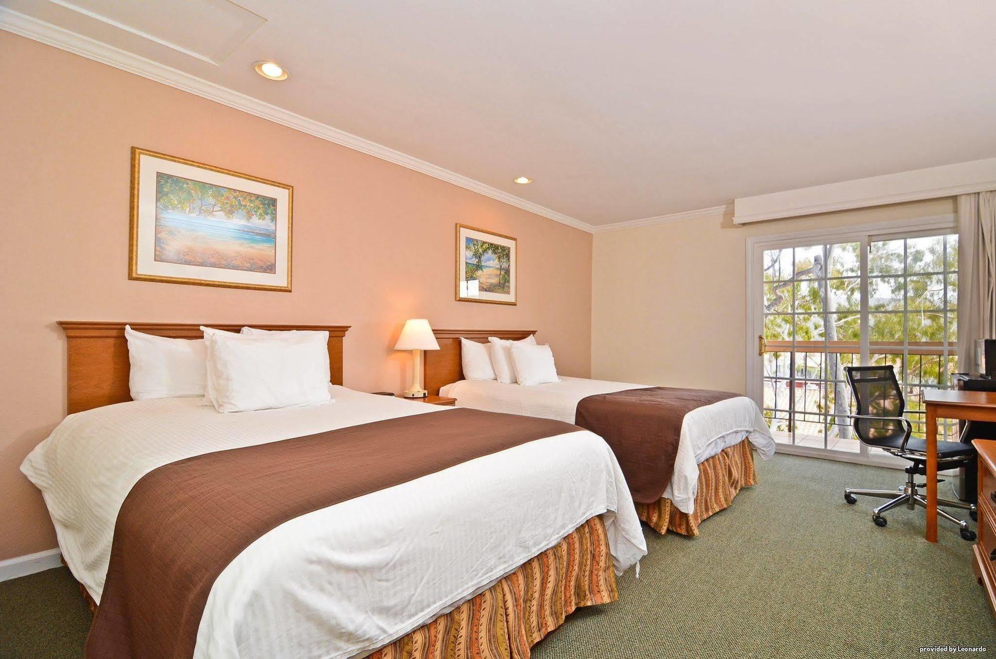 Best Western Capistrano Inn San Juan Capistrano Oda fotoğraf